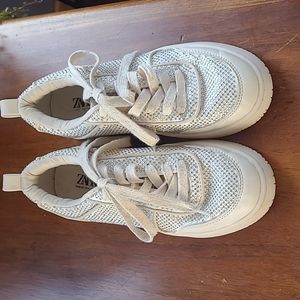 Zara Rhinestone Sneaker